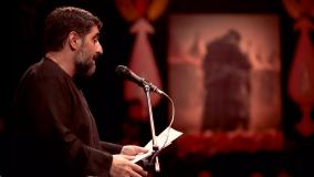 مزاسم عزاداری حسینی مجید بنی فاطمه | در هیئت حسینم و در هیئت حسن | 12 تیر 1404