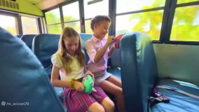 ناستیا و استیسی _ ناستیا شو _ ناستیا و بابایی _ برنامه کودک ناستیا _ استیسی