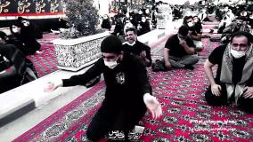 روضه خوانی جانسوز حاج سعید حدادیان روز ششم محرم عزای حسینی ع