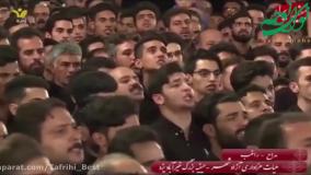 مداحی خواندن راغب | نوحه یزدی