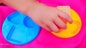 ناستیا و استیسی ناستیا شو ناستیا و بابایی برنامه کودک ناستیا ناستیا استیسی جدید