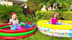 ناستیا و استیسی  -  ناستیا و مگی