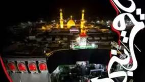نوحه یزدی، حسین سعادتمند، بانگ ادرک اخا ز نینوا می آید