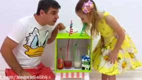 ناستیا و استیسی - ماجراهای ناستیا استیسی - #استیسی شو