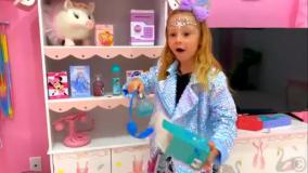 ناستیا و استیسی - ماجراهای ناستیا استیسی - #استیسی شو