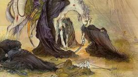 نوحه یزدی، حسین سعادتمند، شاه سر از تن جدا