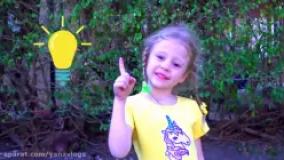 ناستیا و استیسی  - استیسی رستوران باز میکنه