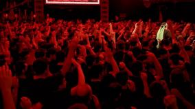 مراسم عزاداری و سینه زنی : به میدان می شود عازم با نوای مجید بنی فاطمه | 12 تیر 1404