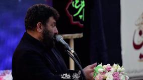 فدای نطق آن عاشق مداح اهل بیت حاج سعید حدادیان روز ششم محرم