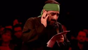 مداحی مجید بنی فاطمه: ماه بلندم حالا دیدی عزیز دل عمو | 12 تیر 1404