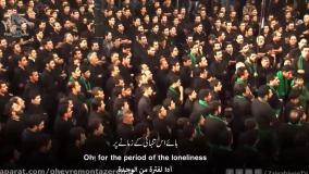 الله الله (نوحه یزدی) سروش رحمانی مصطفی محسن زاده