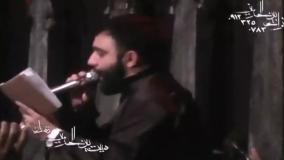 کربلایی جواد مقدم 1392 -رمضان-من عبدم و تو شاه