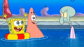 باب اسفنجی جدید، انیمیشن باب اسفنجی, باب اسفنجی دوبله فارسی؛ کارتون باب اسفنجی