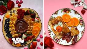 آموزش صبحانه عالی و لاکچری - آموزش آشپزی جدید