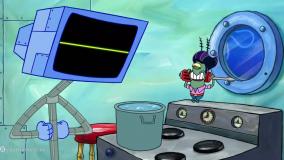 باب اسفنجی دوبله فارسی - کارتون باب اسفنجی جدید - برنامه کودک باب اسفنجی