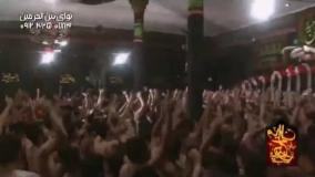 کربلایی جواد مقدم 1392 -شور-باز حلقه زده اشک شوق