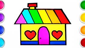 ۲۰ ایده نقاشی طولانی بامزه و ساده برای کودکان | الهام برای کوچولوهای هنرمند