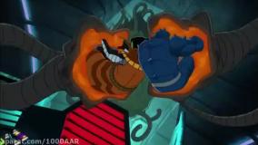 کارتون هالک جدید هالک وقهرمانان | انیمیشن هالک طولانی دوبله فارسی