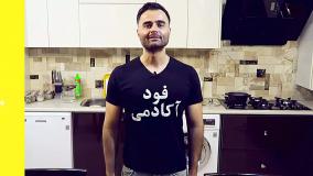 پخت تخم مرغ  آب پز عسلی و سفت - یک صبحانه لاکچری خوشمزه - آشپزی ساده