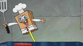 برنامه کودک باب اسفنجی || انیمیشن جدید باب اسفنجی || باب اسفنجی دوبله فارسی