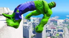 کارتون هالک جدید هالک خشمگین | انیمیشن هالک طولانی دوبله فارسی