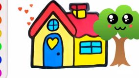 ۲۰ ایده نقاشی طولانی و بامزه برای کودکان | الهام برای هنرمندان کوچک