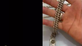 انواع دستبند نقره مردانه خاص