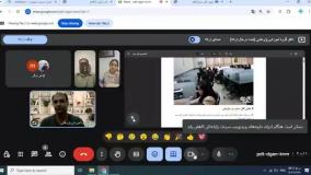 دوره افزایش تاب‌آوری برای پرسنل کال سنتر _ غلامرضا ایسوند