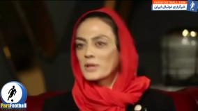 شهربانو منصوریان : وقتی در اردو هستم همسایه ما به من آمار می دهد + فیلم