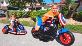 برنامه کودک ولاد و نیکی آموزش بهداشت | کارتون نیکیتاشو بازی و سرگرمی