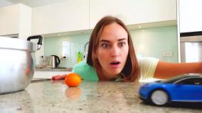 برنامه کودک ولاد و نیکی ماشین های جادویی | کارتون نیکیتاشو بازی و سرگرمی