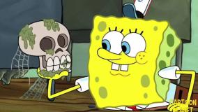 انیمیشن باب اسفنجی : بازدید اختاپوس | کارتون باب اسفنجی جدید طولانی