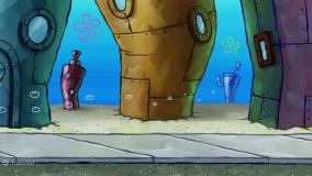 انیمیشن باب اسفنجی : هوای طوفانی | کارتون باب اسفنجی جدید طولانی