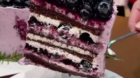 colorful cakes