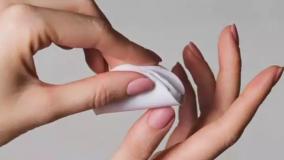 درمان ناخن‌های شکننده با روغن تخصصی آردن