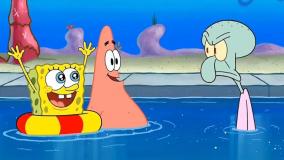 انیمیشن باب اسفنجی ، باب اسفنجی , کارتون باب اسفنجی ؛ باب اسفنجی دوبله فارسی