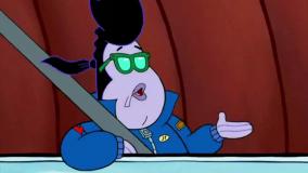 انیمیشن جذاب و باحال باب اسفنجی // باب اسفنجی دوبله فارسی // کارتون باب اسفنجی