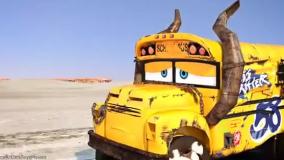 برنامه کودک ماشین بازی شهر لگو ها : ماشین بازی شاد کودکانه!