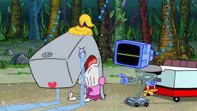 انیمیشن باب اسفنجی دوبله فارسی، برنامه کودک باب اسفنجی، کارتون باب اسفنجی