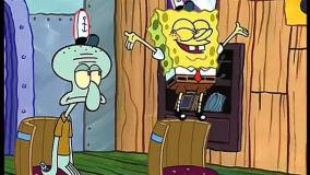 کارتون باب اسفنجی دوبله فارسی جدید  - من رئیسم