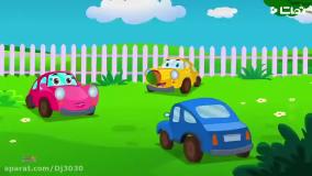 کارتون جدید ماشین بازی کودکانه : انیمیشن ماشین زباله!