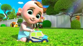 ترانه کودکانه ماشین بازی : شعر شاد کودکانه نی نی مهربون!