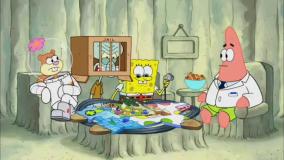 کارتون باب اسفنجی دوبله فارسی - باب اسفنجی - فصل9 قسمت22/23