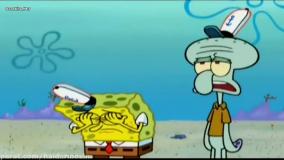 کارتون باب-باب اسفنجی -کارتون باب اسفنجی