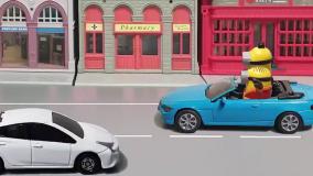 کارتون ماشین بازی کودکانه بیبوبیبو: هجوم حشرات موذی!