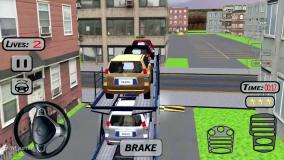 کارتون جدید ماشین بازی کودکانه : برنامه کودک شاد موزیکال!