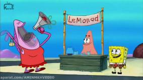 انیمیشن باب اسفنجی - کارتون باب اسفنجی - باب اسفنجی جدید