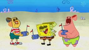 انیمیشن جذاب باب اسفنجی // دانلود کارتون باب اسفنجی // باب اسفنجی دوبله فارسی