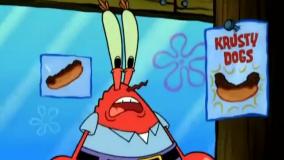 باب اسفنجی | کارتون باب اسفنجی دوبله فارسی | نقش باب اسفنجی