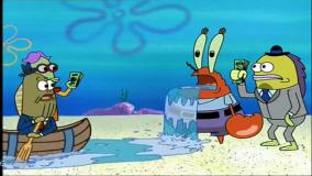 باب اسفنجی دوبله فارسی . انیمیشن باب اسفنجی ، باب اسفنجی , کارتون باب اسفنجی